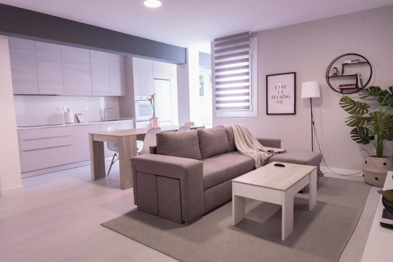 Vialia By Vigovacaciones Daire Dış mekan fotoğraf
